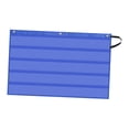 thumbnail image 3 of MERIGLARE Bulletin Border Storage Pocket Chart Durable Displaying Teacher Wall Borders, 3 of 9