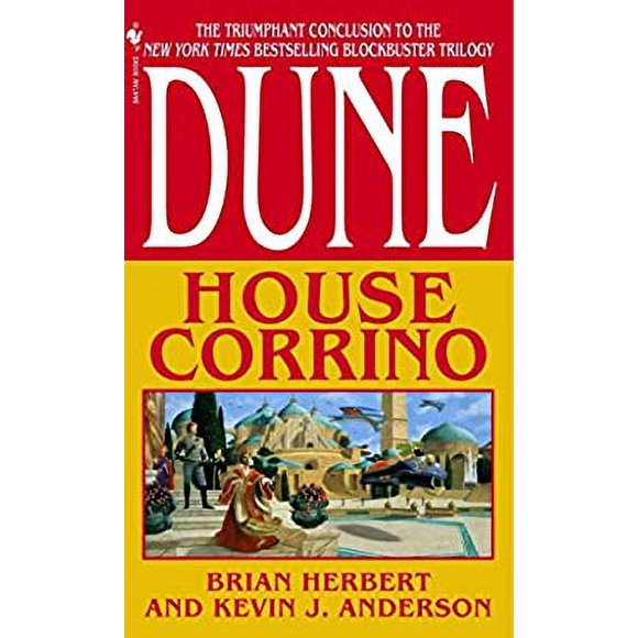 Dune: House Corrino 9780553580334 Used / Pre-owned