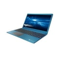 thumbnail image 6 of Gateway 15.6" Ultra Slim Notebook, FHD, Intel® Core™ i3-1115G4, Dual Core, 8GB Memory, 256GB SSD, Tuned by THX™, 1.0MP Webcam, HDMI, Fingerprint Scanner, Cortana, Windows 10 Home, Blue, 6 of 14