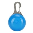 thumbnail image 2 of Pet LED Luminous Pendant, Find Pets Comfortable  Pet  Light  For Finding Pets Blue,Red,Orange,Green,Milk White,Transparent White,Colorful Light,Yellow, 2 of 8