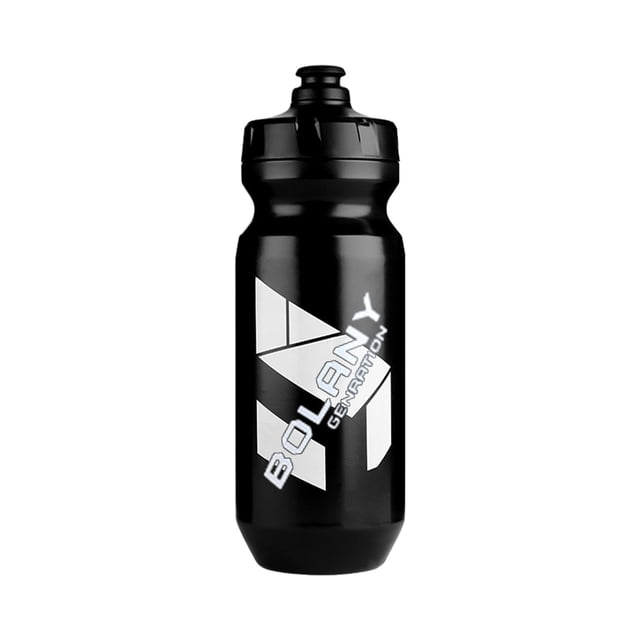 Ohufall Bouteille d'Eau Sport Étanche Isolée Réutilisable en Acier Inoxydable pour Vélo avec Poignée Bouteille d'Eau de Gym Rétention de Chaleur Facile à Transporter