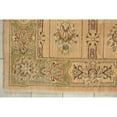 thumbnail image 2 of Nourison  Persian Empire Area Rug Beige 2'3" x 8' Runner Latex Free Wool,Synthetic,Viscose Border 8' Runner Indoor,Runner Living Room, 2 of 5