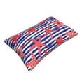 thumbnail image 3 of Bixox Sea Stars Printed Pillow Protector,Super Soft Ideal for Home,Guests,Rentals - 14"x20", 3 of 8