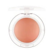 MAC COSMETICS BLUSH 0.25 OZ SO NATURAL MAC COSMETICS/GLOW PLAY BLUSH (SO NATURAL) 0.25 OZ (7.3 ML) GOLDEN BEIGE