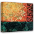 thumbnail image 1 of Valerie Willson 36x36 Gallery Wrapped Canvas Wall Art Titled - Hiding Place, 1 of 4
