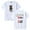 white, variant on Peso Pluma Bear Doble PP Tshirt 2023 World Tour Merch Tee Women Men O-neck Short Sleeve Casual T-shirt