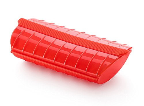 how to use lekue steam case