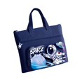 thumbnail image 1 of STARTIST Girls Shoulder Bag Casual Travel Purse Tote Bag for Vacation Homework Spring blue, 1 of 9