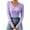Purple, variant on Long Sleeve Thermal Shirt Women,Deep V Neck Stretch Knit Warm Lined Base Layer Tops,Casual Basic T-Shirts,Pullover Sweatshirts For Women,Size:One Size