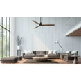 thumbnail image 5 of Gaze Collection 60" LED Three-Blade Ceiling Fan, 5 of 9