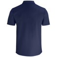 thumbnail image 3 of Clique - Polo Basic para Adultos Unisex (Marino Oscuro), 3 of 4