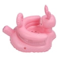 thumbnail image 1 of Sofá Infantil Del Piso, Silla Inflable Del Bebé Incorporada Bomba De Aire Segura Suave Conejo De Dibujos Animados PVC Para El Hogar, 1 of 7