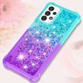 thumbnail image 5 of Funda para Samsung Galaxy A13 4G Transparente con Brillos Carcasa Protectora Antigolpes con Glitter Brillante, 5 of 5