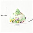 thumbnail image 3 of TOYOUME Novelty Cake Squishy, Green, 3 of 5