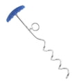 thumbnail image 1 of RUNROTOO 1Set Random Color Dog Tie Out Stake for Medium and Large Dogs with Swivel Design, 1 of 8