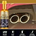 thumbnail image 4 of Cagogo under $5 Catalytic Converter Cleaner, 120ml Catalytic Converter Cleaner, Engine Performance Booster Treatment, Fuel System Cleaning Additive, Exhaust System Maintenance, 4 of 8