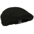 thumbnail image 4 of Big Wool Velvet Ivy Cap - Black 2XL-3XL, 4 of 5