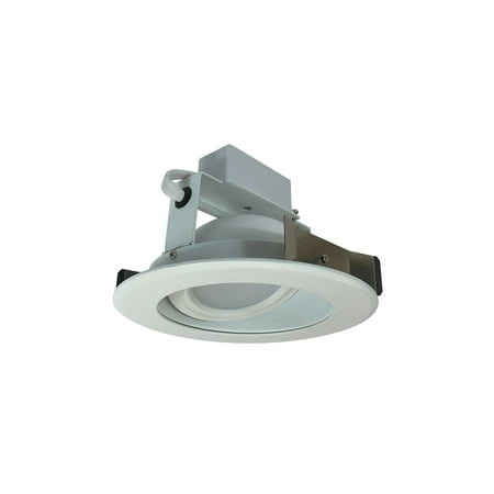 

Nora Lighting Nlcbc-56930X Cobalt Adjustable 5 Led Adjustable Recessed Trim - Matte
