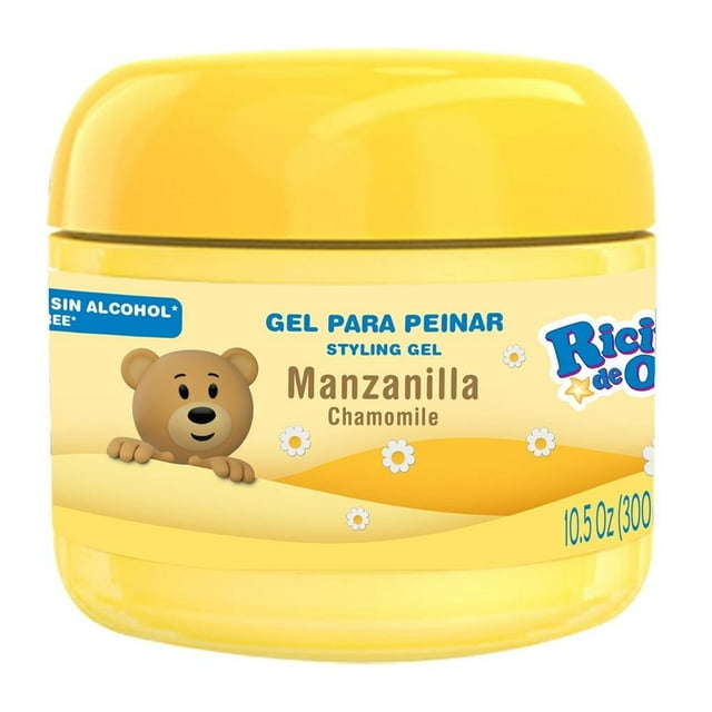 Gel Ricitos de Oro manzanilla 300 g