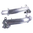 thumbnail image 1 of Car Side Rearview Mirror Turn Signal Light 63137280771 63137280772 for 1 2 3 4 Series F20 F22 F30 F3, 1 of 5
