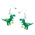 thumbnail image 1 of Pendientes colgantes de animales para vestir a Pascua Yinane Pendientes acrílicos de Pascua, 1 of 8