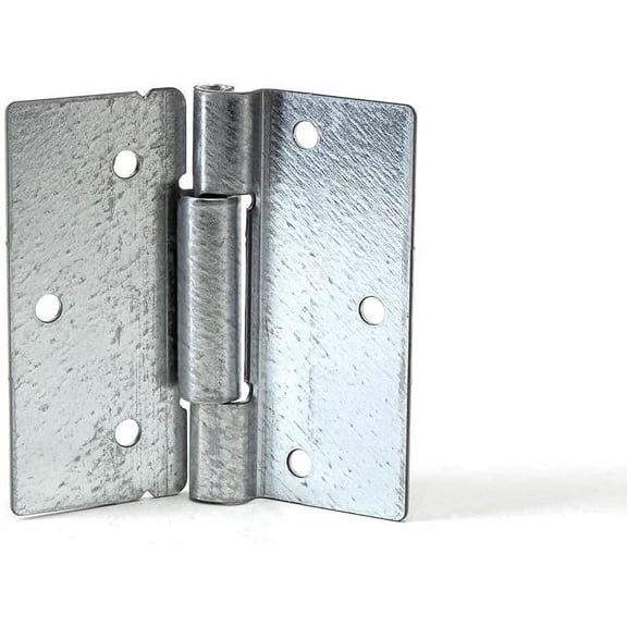 Foamcore Center Interior Hinge Anti-Pinch - 3" x 3" 161529