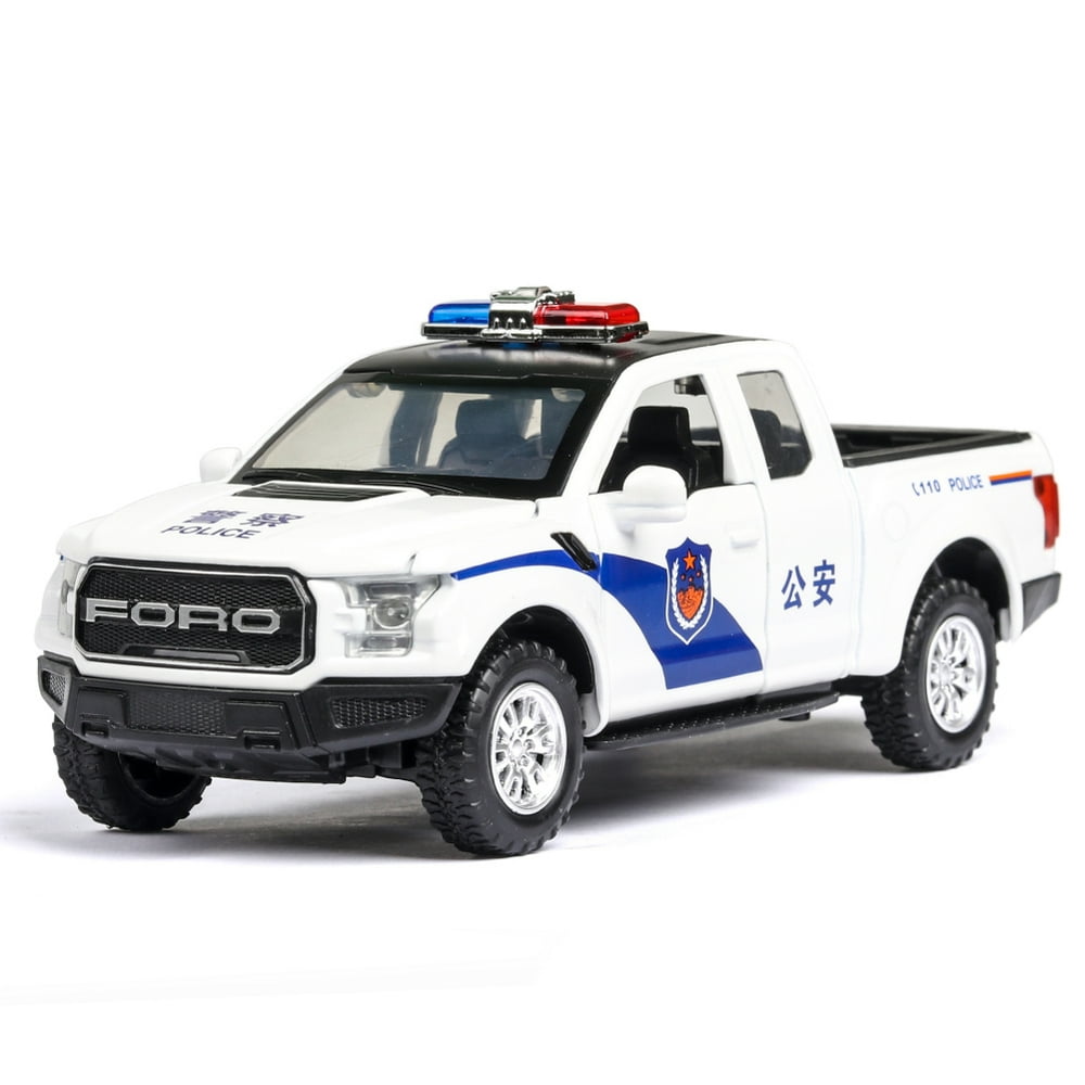 rc car open door