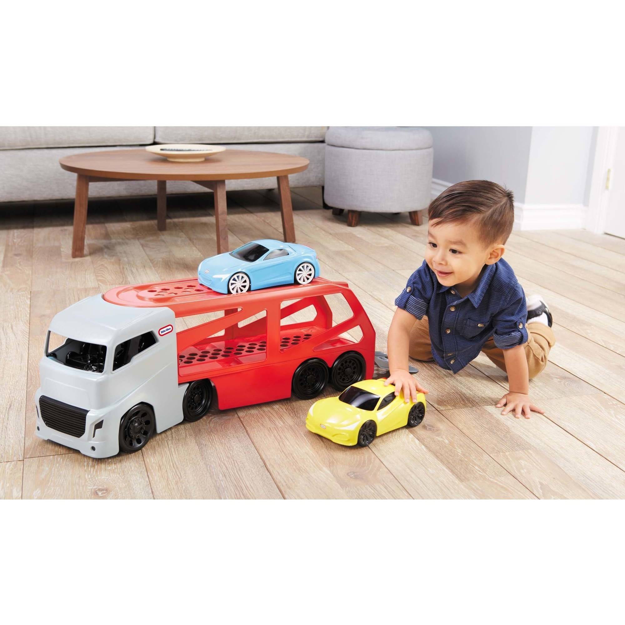 Little tikes large car discount carrier asda