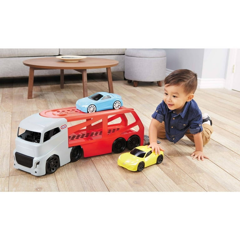 Little Tikes Handle Haulers CAREY CARGO - Push Long with