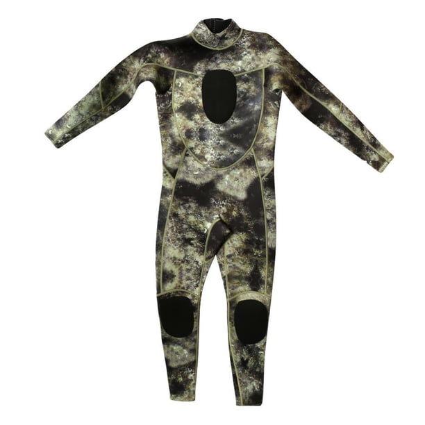 de neopreno de neopreno de cuerpo completo de 3 mm para hombre, shamjiam Trajes de neopreno