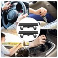 thumbnail image 4 of Miangastore 6pcs Rocker Switch Panel Cover Waterproof Toggle Switch Hole Cover Abs Empty Slot Switch Bracket Filler Plug For Automotive Boat And Marine Use, 4 of 9
