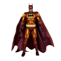 McFarlane DC Build Darkseid Series Batman Action Figure (Justice League Task Force, Platinum Edition)