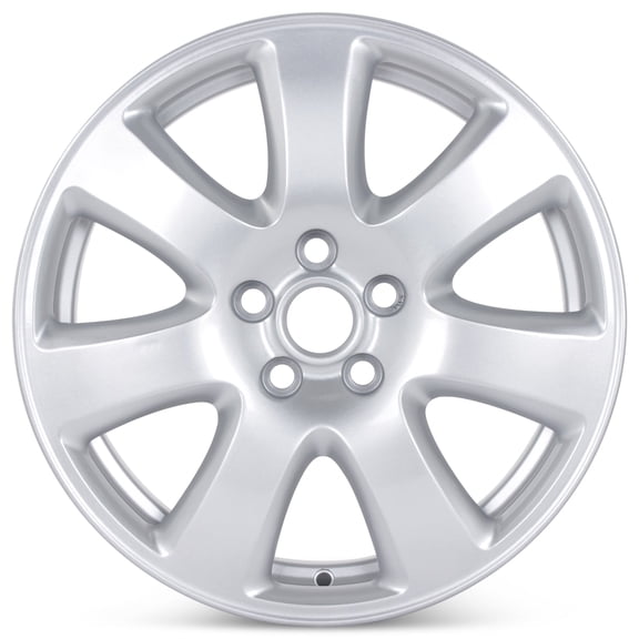 New 17" Replacement Wheel for Jaguar X-Type 2004 2005 2006 2007 2008 Cayman Rim 59766