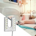 thumbnail image 2 of Multi-Task Craft Light, Sewing Machine Light, 110-265V Milling Machine Drilling Machine For Workbench Lathe, 2 of 8