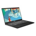 thumbnail image 2 of MSI Modern 14 14" Ultra Thin and Light Professional Laptop Intel® Core™ i5-1155G7 Iris Xe 16GB 512GB NVMe SSD Win 11 Home, C11M-068US, 2 of 18