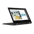 thumbnail image 3 of Lenovo ThinkPad X1 Yoga 14" FHD Touchscreen Laptop, Intel Core i5, 8GB RAM, 256GB SSD, Windows 10 Pro, Gray, 20SA000FUS, 3 of 5