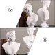 thumbnail image 3 of Escultura clásica de réplica griega Michelangelo David Estatua Estatuilla Romana, 3 of 7