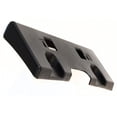 thumbnail image 3 of License Plate Bracket Front For Nissan 2007-2012 Sentra NI1068105 96210ET00A, 3 of 8