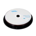thumbnail image 1 of yeacher 8X Speed 8.5GB DVD+R DL Blank Discs, Orange, 10-Pack, High Stability, Low Defect Rate, 12cm Diameter, Lightweight 17g Each, Compact Packaging, 1 of 6
