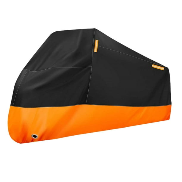Cubierta universal para motocicleta Zulema XXL para exteriores