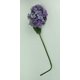 thumbnail image 2 of A&B Home Juego de tallos de flores artificiales de hortensia de lavanda de 6 piezas A&B Home 58154-LAVE, 2 of 3