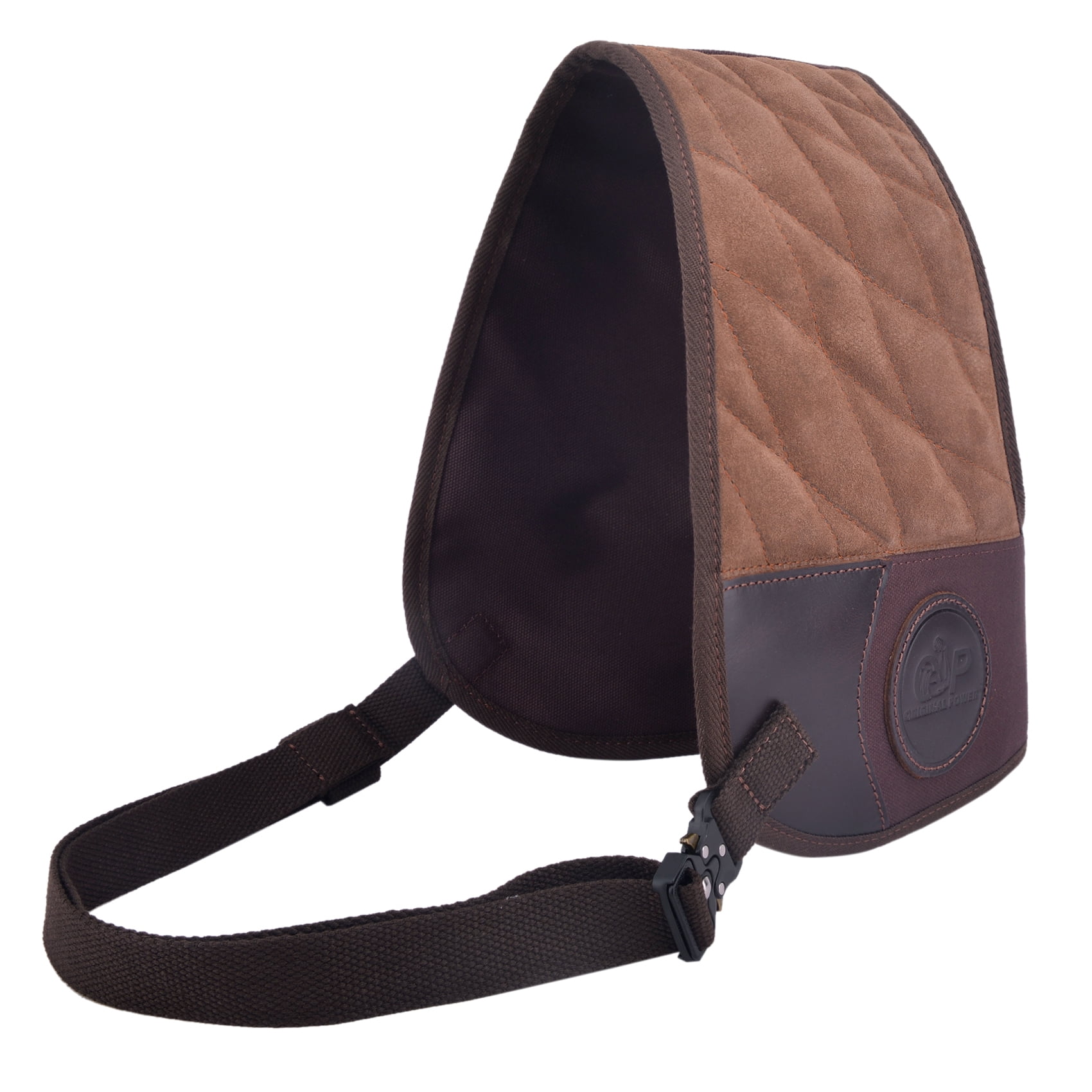 Left Shoulder Pad Range Target Shooting Recoil Pad Shoulder Shield Protection Adjusted
