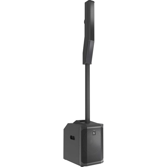 Electro-Voice Evolve 50M Portable Linear Column Array PA System, Black (EVOLVE50MBK)