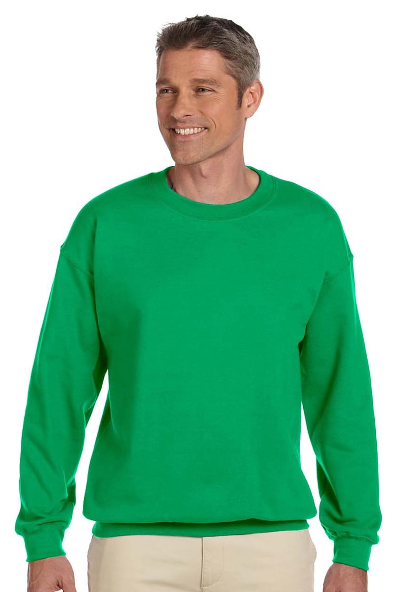 Gildan® Adult Softstyle® Fleece Crew Sweatshirt
