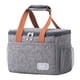 thumbnail image 1 of Bolsa para lonchera, bolsa grande portátil, bolsa de aluminio engrosada, paquete impermeable, paquete de aislamiento térmico, 1 of 5