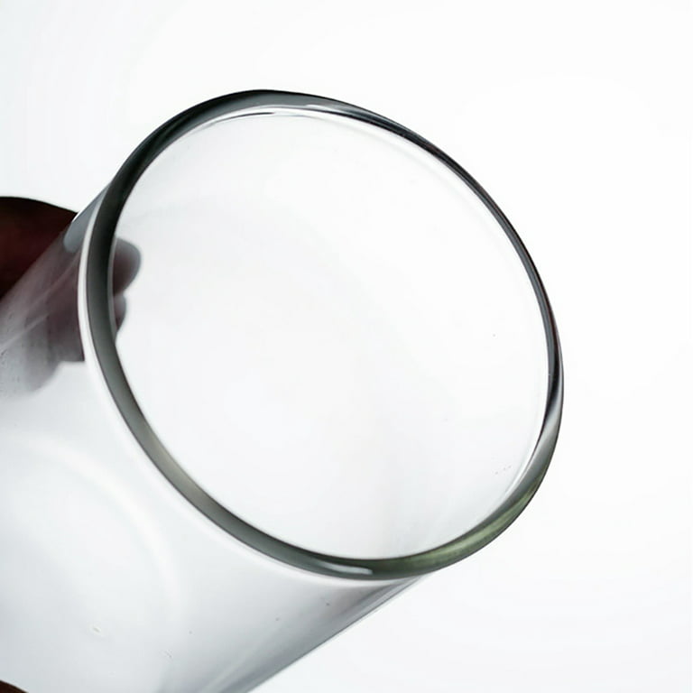 Jaskier Premium Highball Glass Set - Elegant Tom Collins Glasses Set of 6 - 12oz Tall Drinking Water Glasses - Bar Glassware for Mojito, Whiskey, Cock