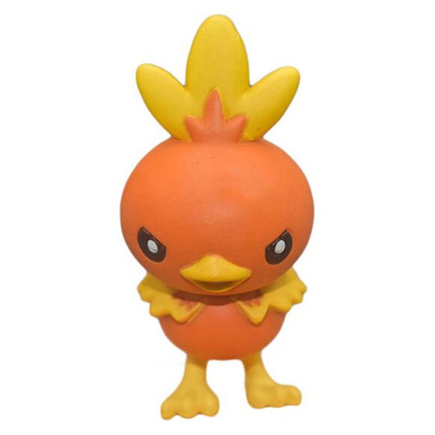 Figuras de acción de Pokémon, juguetes de Gengar, Togepi, Stufful, Pikachu, Squirtle, Charmander, Bulbasaur, Furret, Greninja
