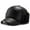 Black, variant on ZSQDM Baseball Cap Winter Thickening Warm Ear Hundred Casual Anti Cold Imitation Leather Hat beanie for Women Gulf of America Hat Bomber Hats Tire Caps