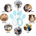 thumbnail image 5 of Pet Nail Clippers, Claw Scissors, Cat Scissors, Dog Nail Grinder, Grooming Tool, 5 of 5