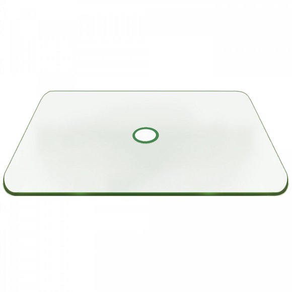 Custom Glass Table Top